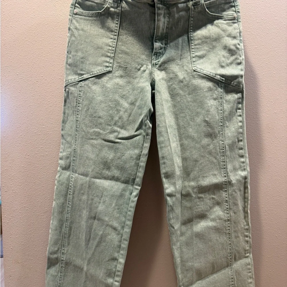 Democracy Sage Straight-Leg Jeans - Picture 4 of 5